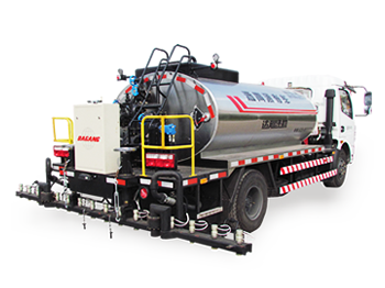 瀝青灑布車系列